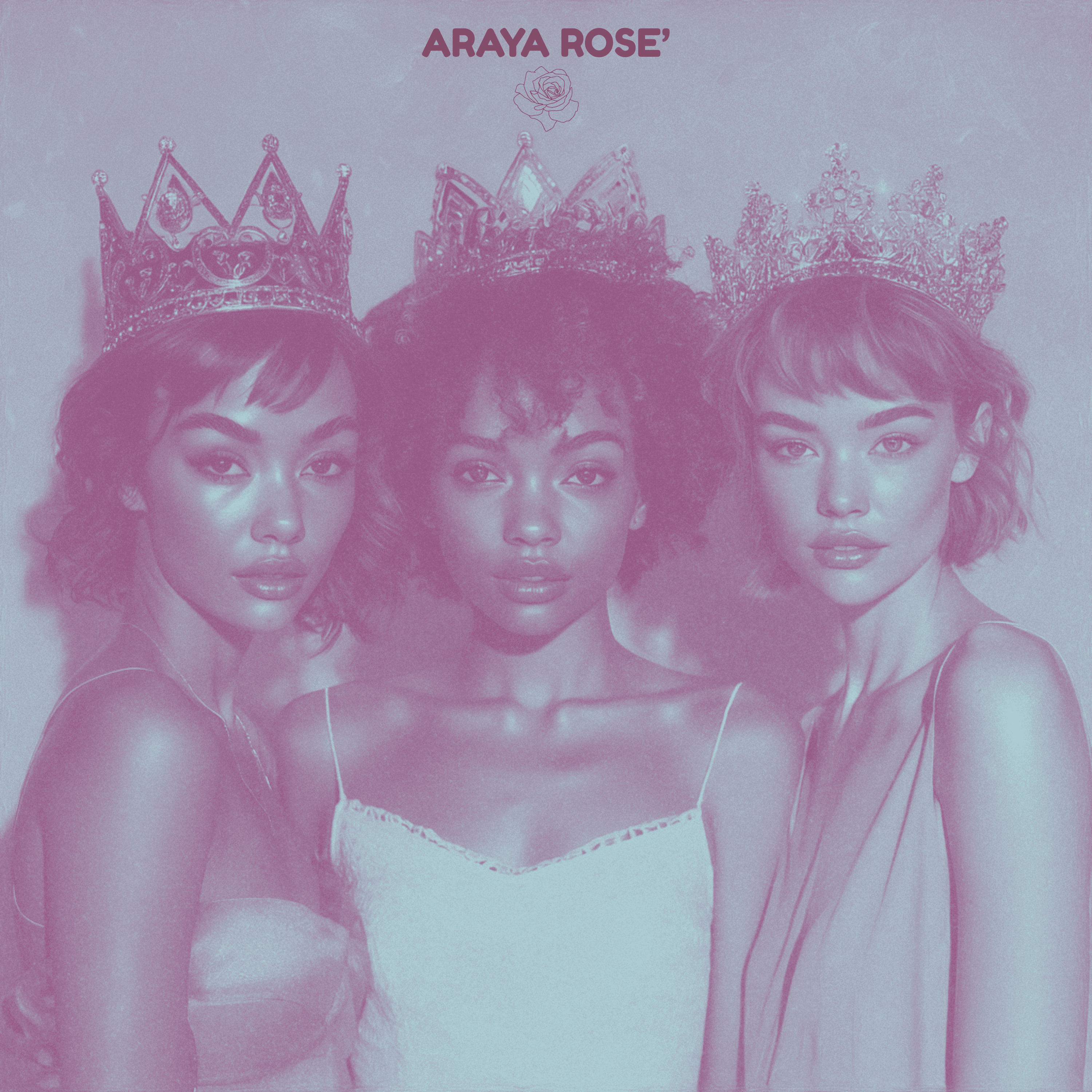 Araya Rose by Araya Rose album artwork