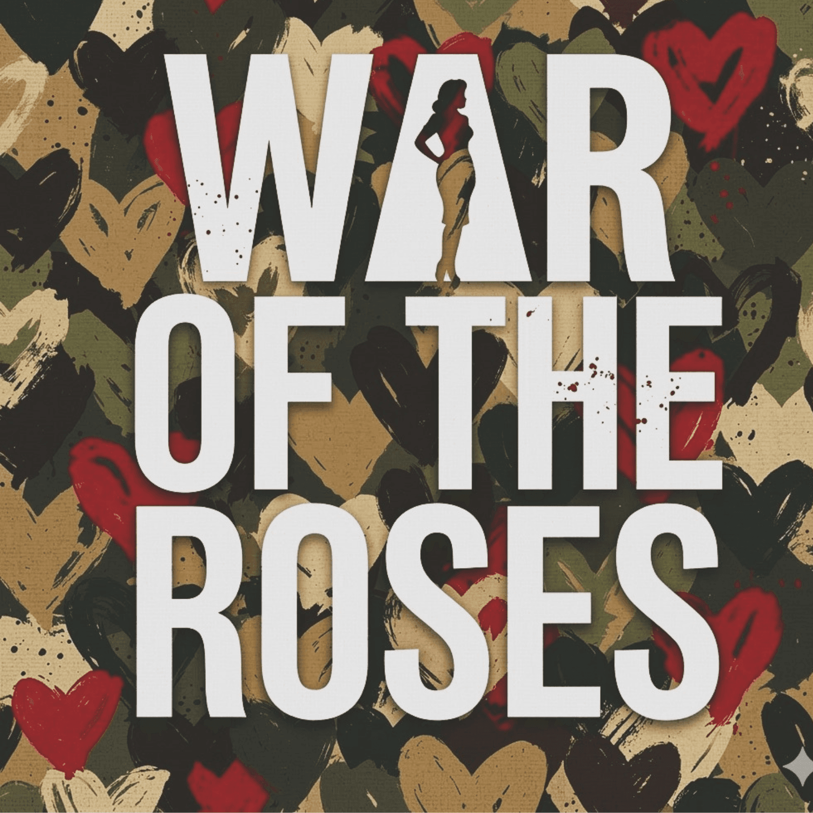 War of the Roses by Araya Rose