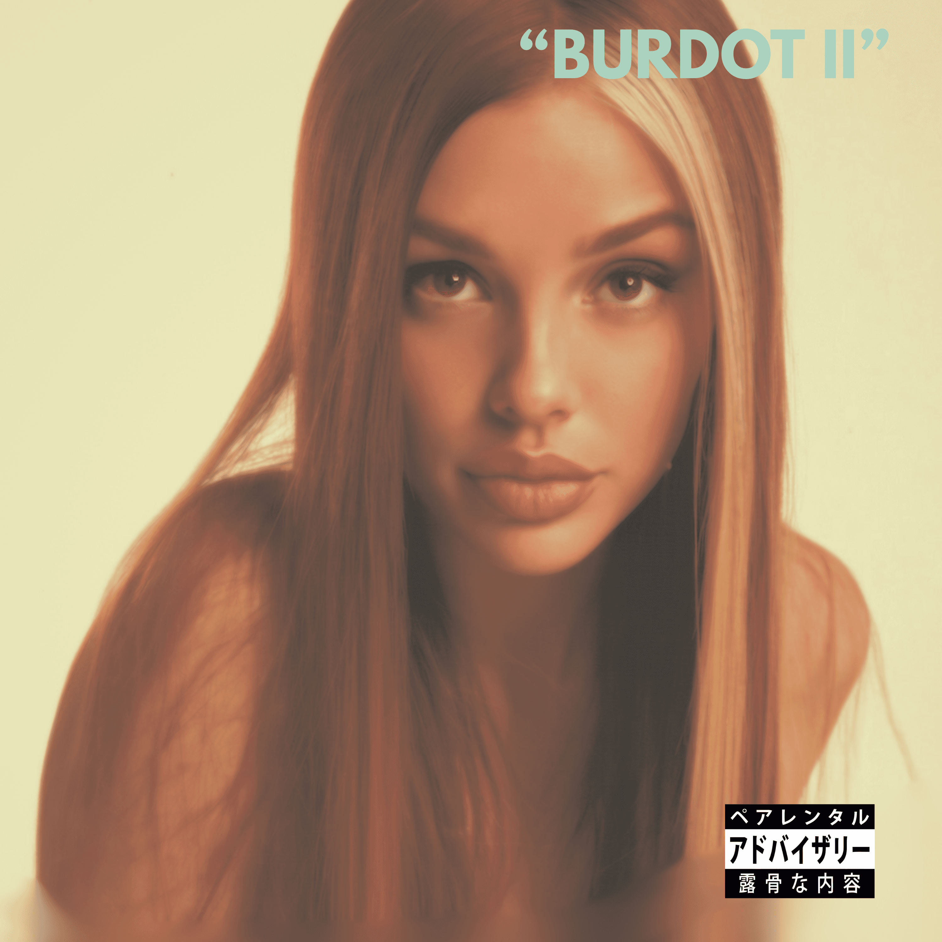 II by Burdot album artwork