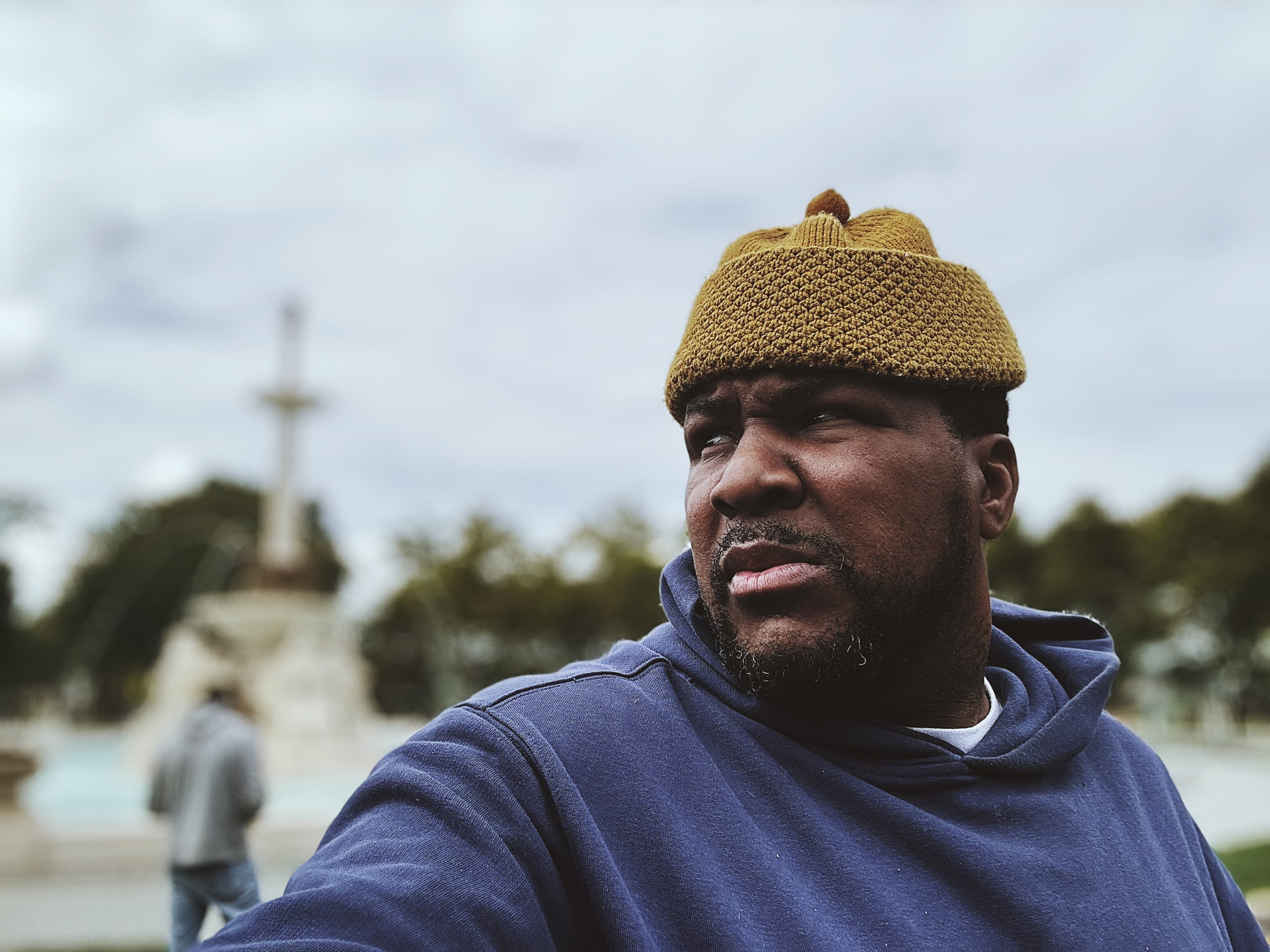 Vertical Jones